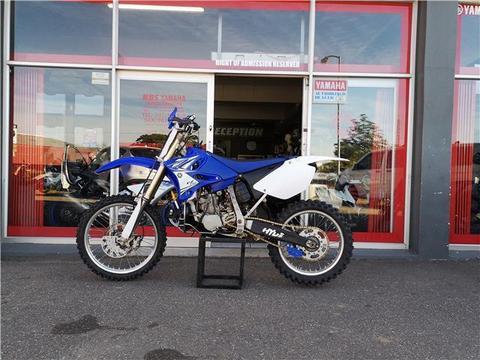 2011 Yamaha YZ 250 2T