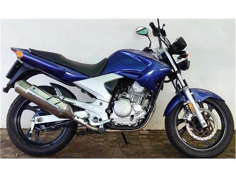 Yamaha YBR250 2012
