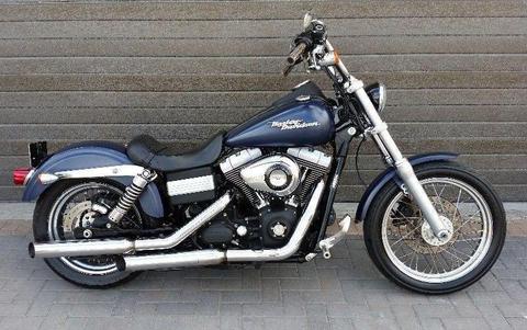 2008 Harley-Davidson Street Bob