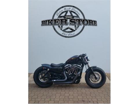 2015 Harley-Davidson Sportster 48 XL1200X Custom