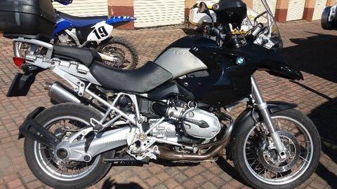 2007 BMW R-Series 1200gs