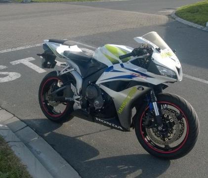 Ten Kate Tuning CBR600RR Hannspree edition