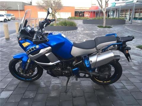 2011 Yamaha XT1200Z Super Tenere, in very good condition, with full history