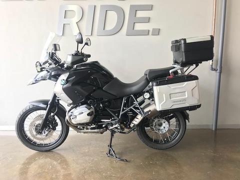 2013 BMW R1200GS