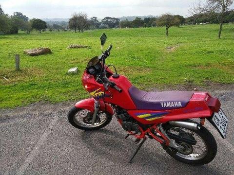 Yamaha TDR 180