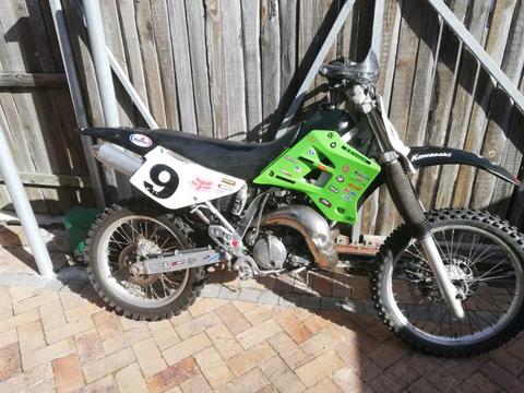 Kdx 200 for sale