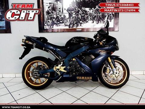 2006 Yamaha YZF-R1