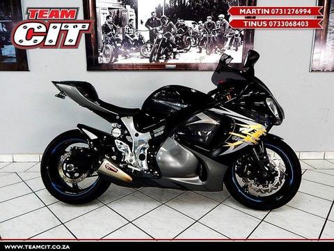 2009 Suzuki GSX 1300 R