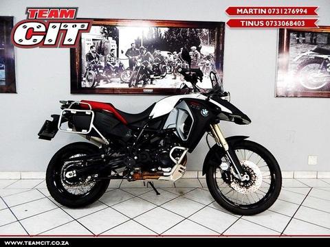 2015 BMW F 800 GS ADVENTURE TU