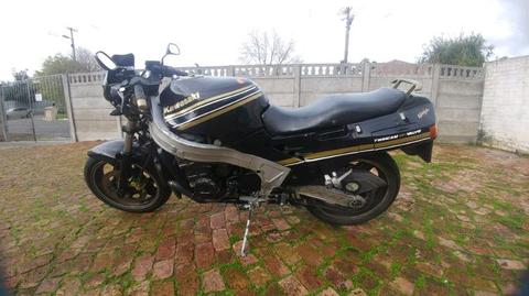 1989 Kawasaki ZX10