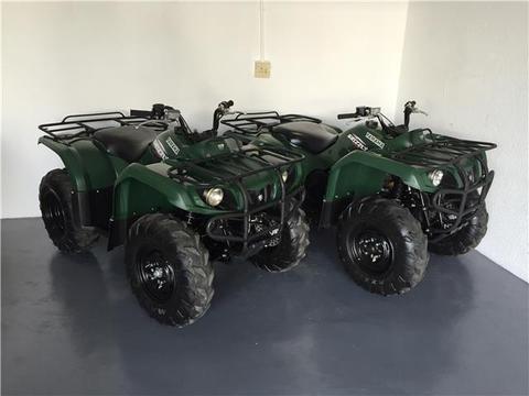 X2 2009 Yamaha 350 Grizzly 2x4.!! R62 500each