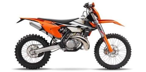 WANTED KTM 250 XCW 2017