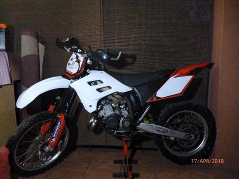 GAS GAS EC 125 Offroad for sale