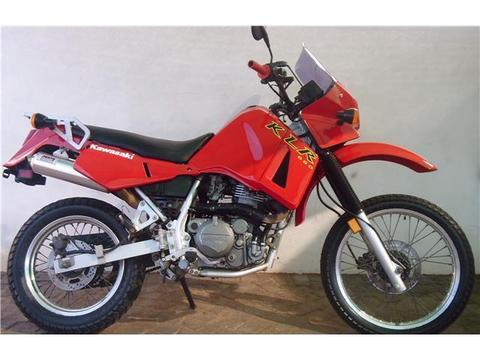 Kawasaki KLR650