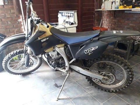2009 Yamaha YZ250F