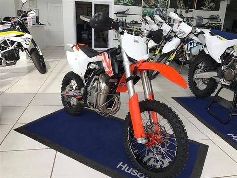 2017 KTM 85 SX SMALL WHEEL