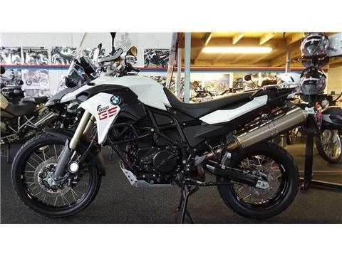2014 BMW GS 800 WITH ONLY 2000 km - GS Traders