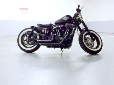 Harley Davidson Custom 48 Sportster
