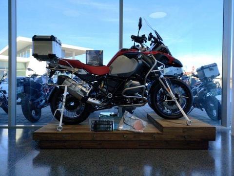 2018 BMW R1200GS Adventure