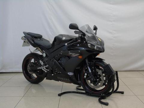 2006 Yamaha Yzf R1