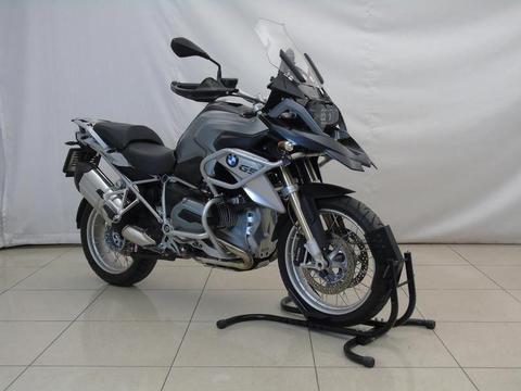 2016 BMW R 1200 Gs (base)