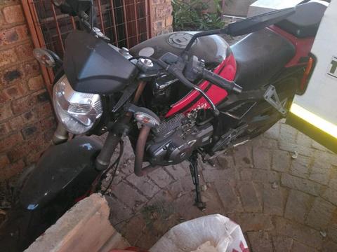 Motomia Monza 250 for Sale - Scrapped