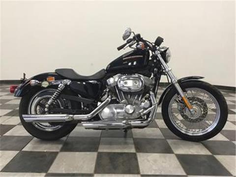 HARLEY DAVIDSON SPORTSTER 883X LOW