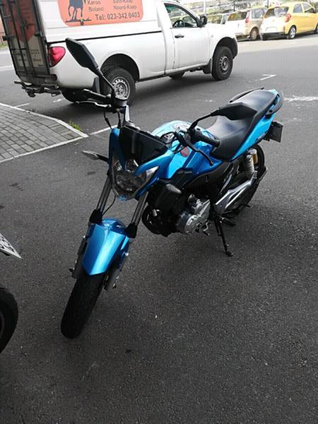 Cayenne CSR DT 125