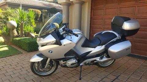 2009 BMW R1200RT