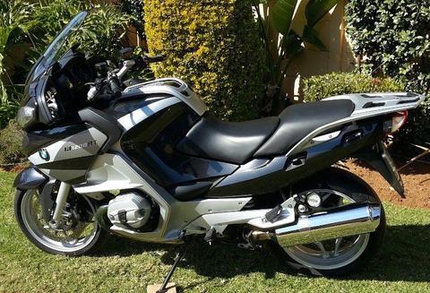 2011 BMW R1200RT Very Low Km's! Mint Condition