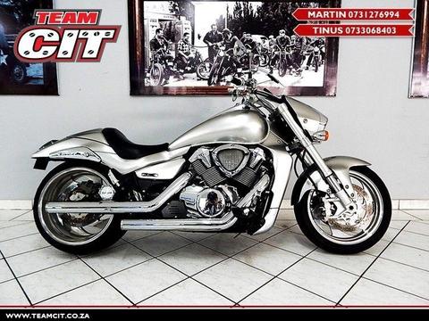 2011 SUZUKI VZR 1800 (BOULEVARD/INTRUDER)