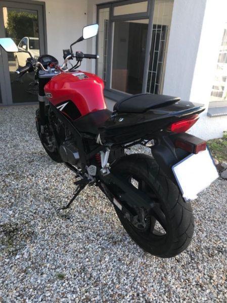 Hyosung GT 250 Motorcycle for Sale