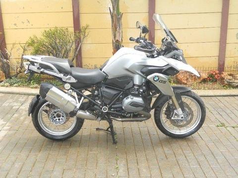 2015 BMW R 1200 GS