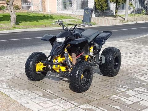 Yamaha Blaster 200cc