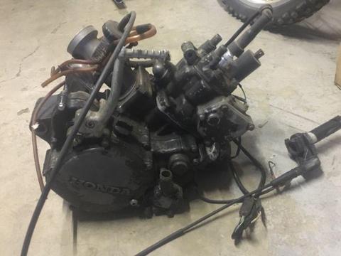 *Honda CR 125 Complete Engine For Sale*