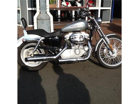 Harley XL883 Sportster