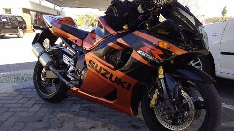 Suzuki K4 1000 cc