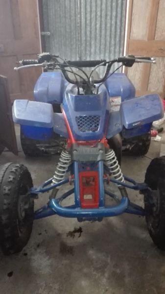 Pre 2000 Yamaha Blaster Urgent Sale