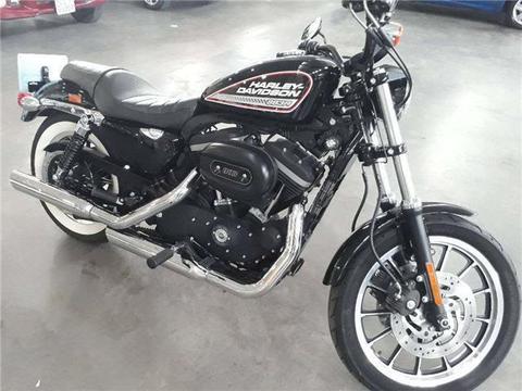 Harley Davidson Sportster XL883R