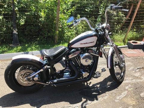 Harley-Davidson Springer Bobber