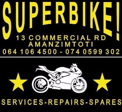 SuperBike! Motorcycle workshop