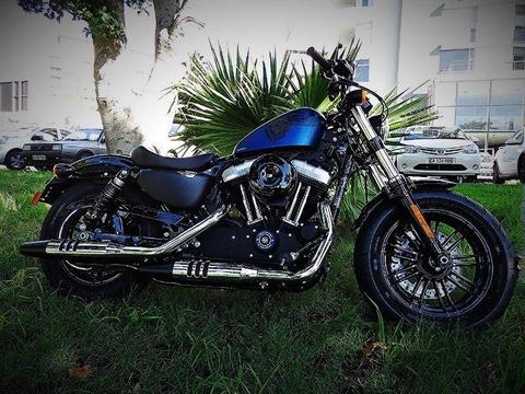 2018 Harley-Davidson 1200 48
