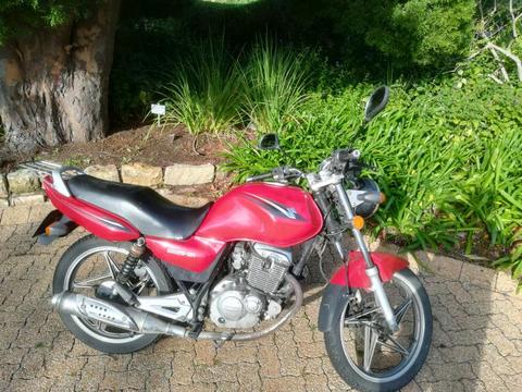 Suzuki 125cc 2013 model daily use, lisence up to date exp 2019