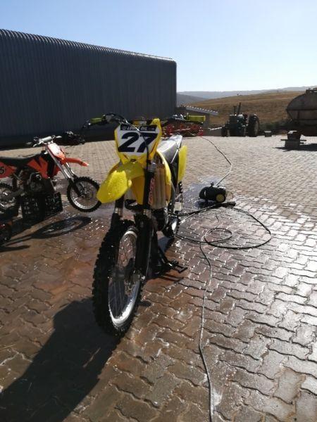 2016 Suzuki RM-Z 250