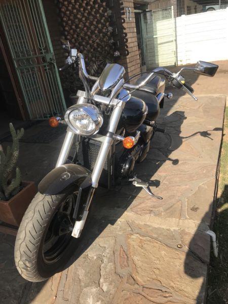2008 Boulevard Mb50 megabike 800cc