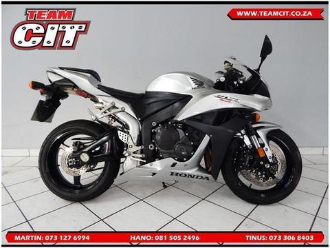 2008 Honda CBR600RR