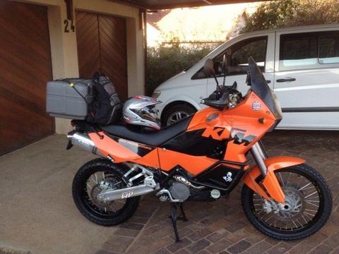 2006 KTM 950 Adventure