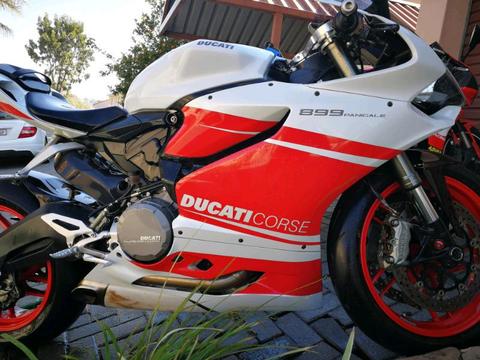 Ducati Panigale 899 for Sale R135000