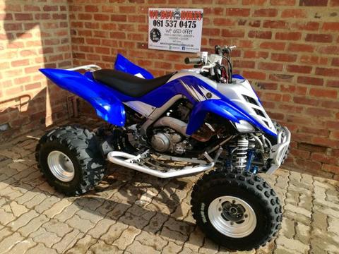 Yamaha Raptor 700cc