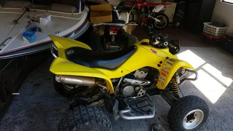 Suzuki ltz 400 R21 000